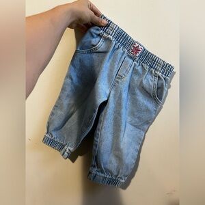 Vintage Lee Jeans 18 month